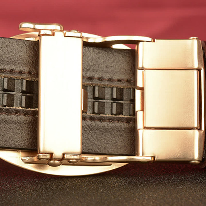 Ceinture en cuir Tercel pour homme Majesty Soaring