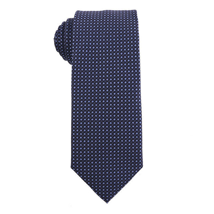 Cravate pour homme de la série Chic Denim Blue