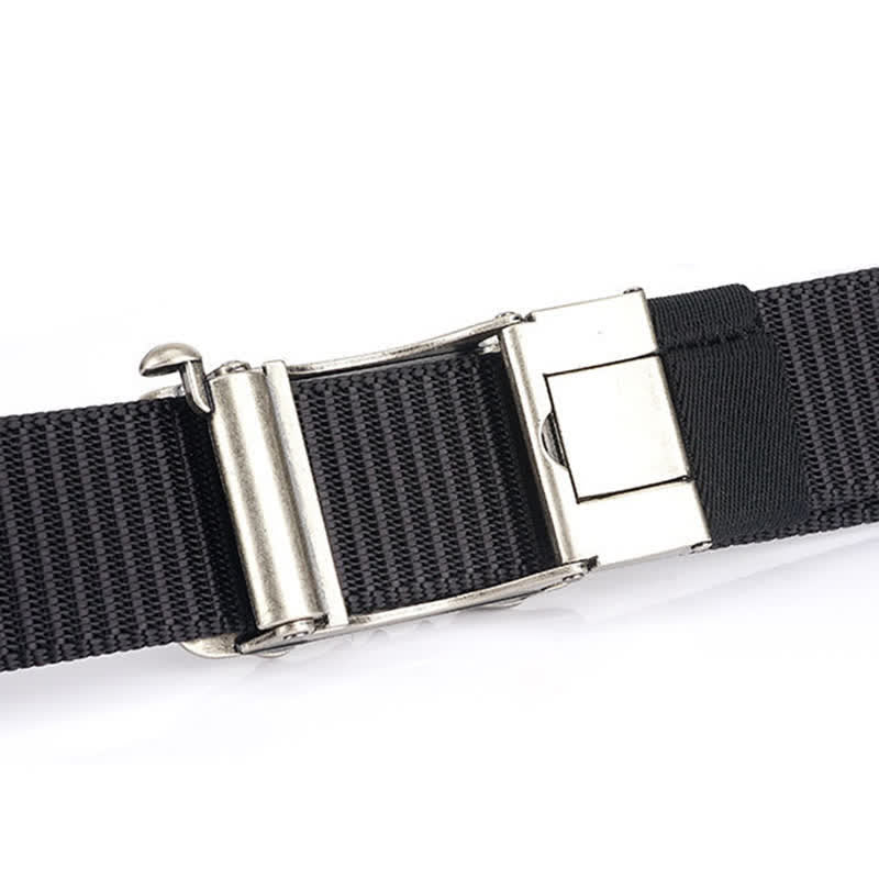 Ceinture simple en nylon pour homme King Scorpion