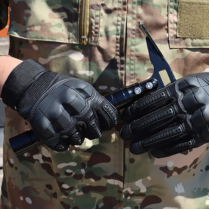 Gants tactiques pour écran tactile de travail opérationnel
