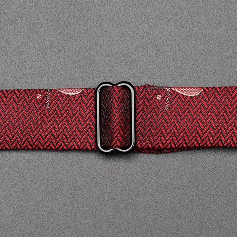 Nœud papillon de luxe pour raquette de tennis bordeaux pour homme