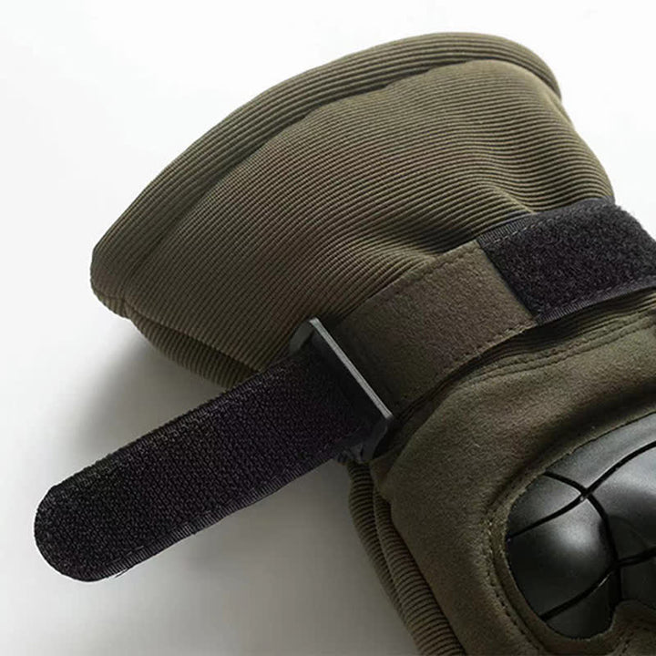 Gants tactiques de protection thermique pour tous les doigts pour l'hiver
