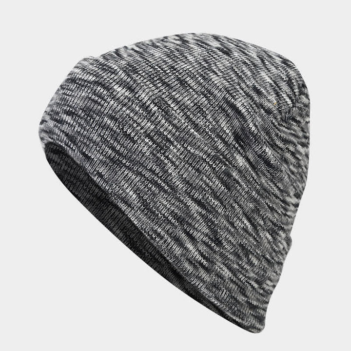 Ensemble de 3 gants, écharpe et bonnet multicolores unisexes