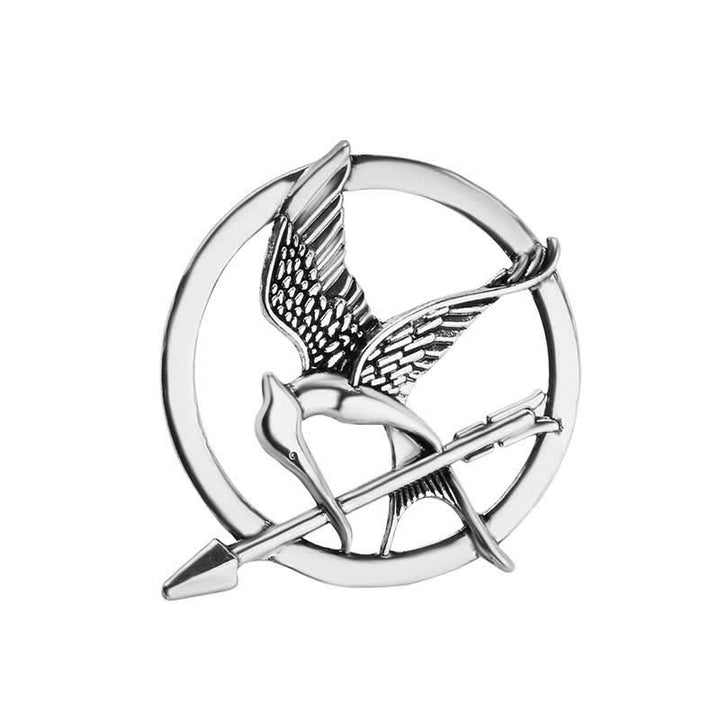 Broche Mockingbird pour homme Hunger Game