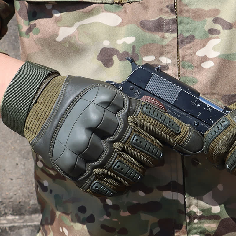 Gants tactiques pour écran tactile de travail opérationnel