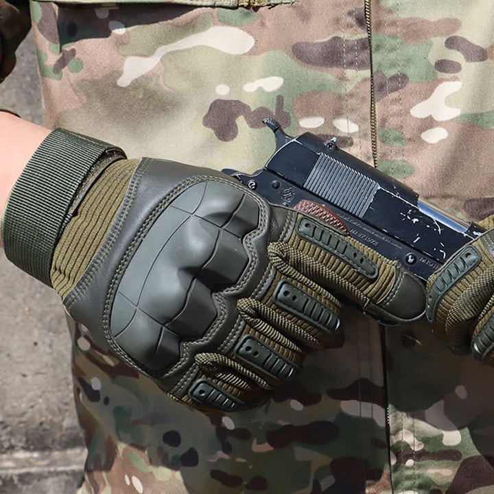 Gants tactiques pour écran tactile de travail opérationnel