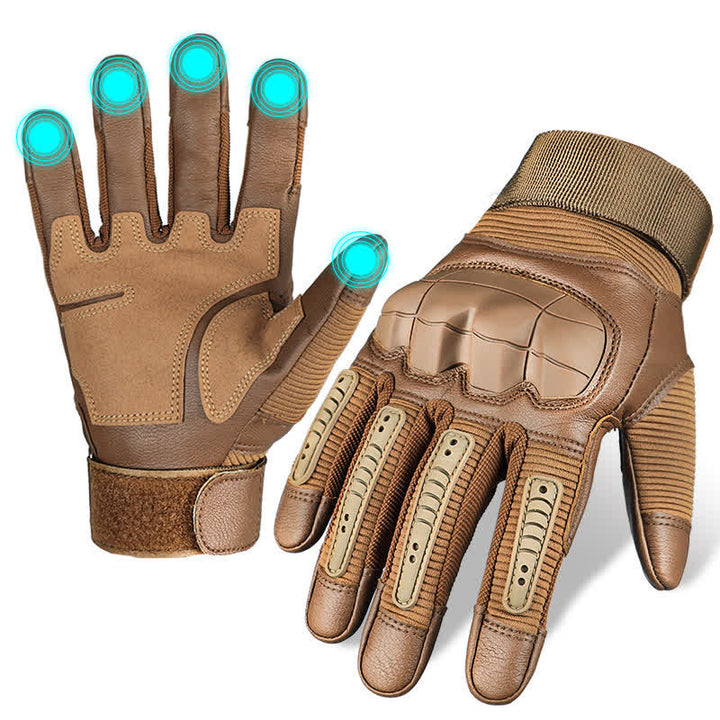 Gants tactiques pour écran tactile de travail opérationnel