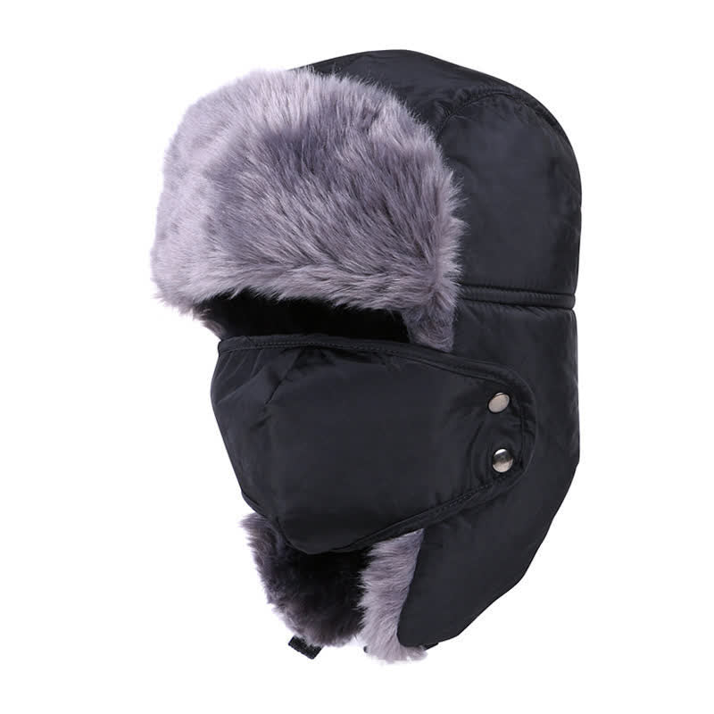 Lot de 2 masques d'escalade pour trappeur