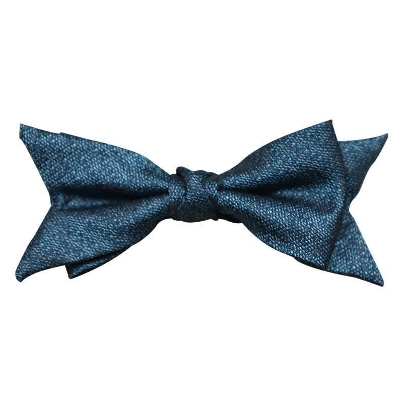 Nœud papillon étroit pour homme