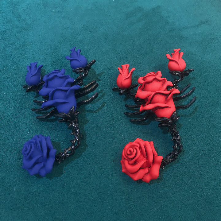 Broche Scorpion Rose Personnalité Homme