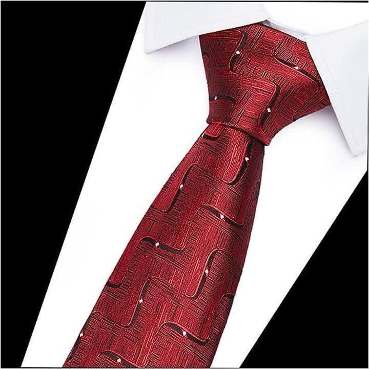 Cravate zippée pour homme Distant Galaxy