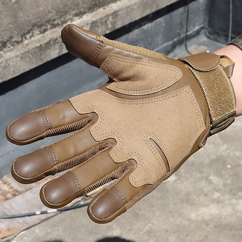 Gants tactiques pour écran tactile de travail opérationnel