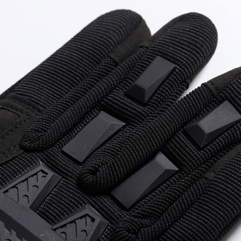 Gants tactiques militaires pour vélo, moto