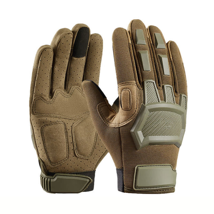 Gants tactiques militaires pour vélo, moto