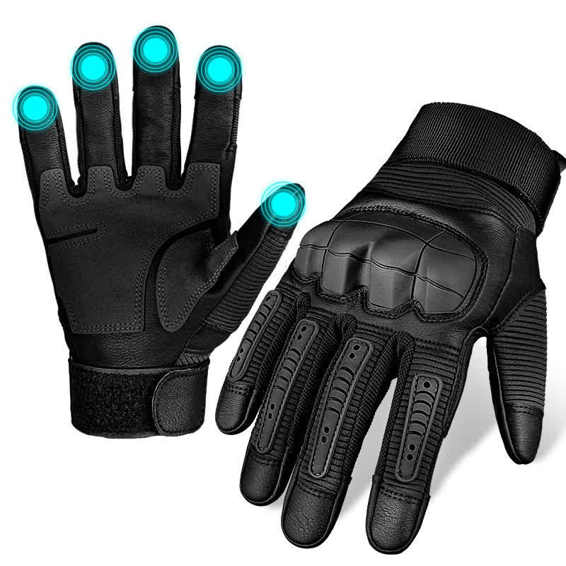 Gants tactiques pour écran tactile de travail opérationnel