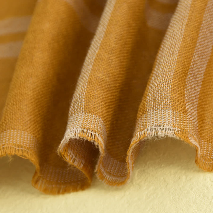 Écharpe à carreaux décontractée de style britannique pour hommes - image 13