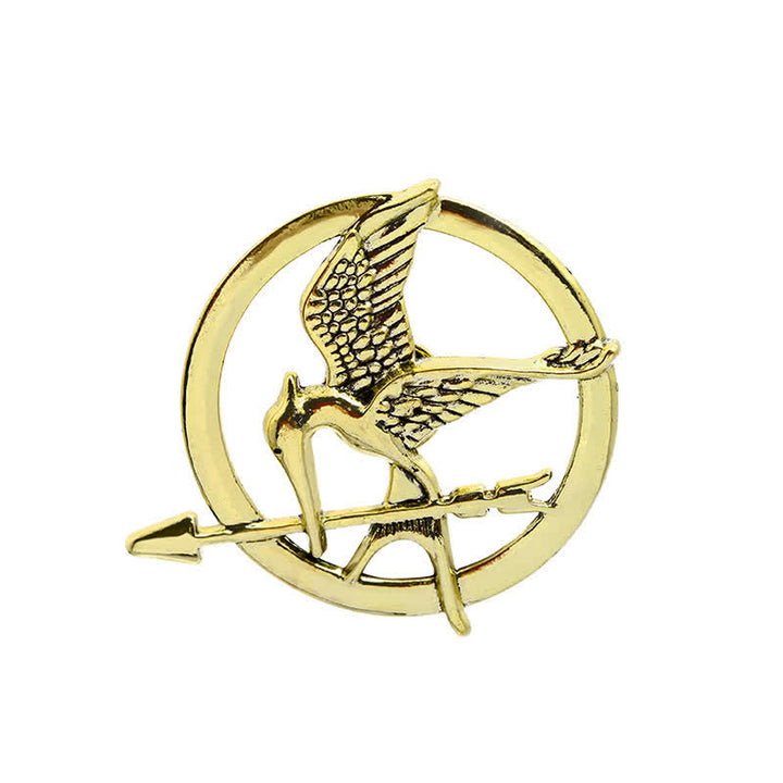Broche Mockingbird pour homme Hunger Game