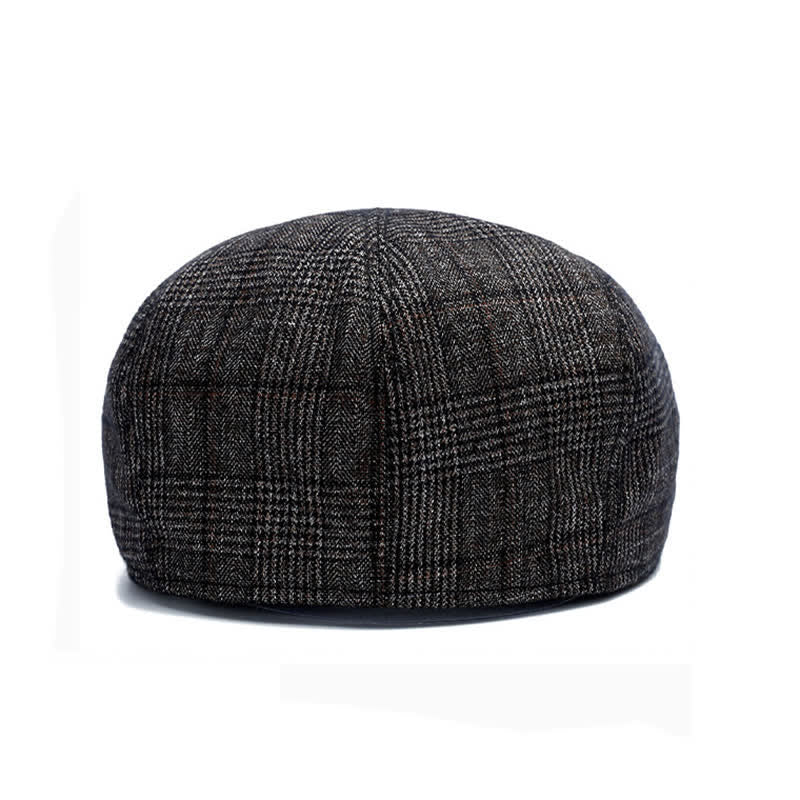 Casquette plate Sport Ivy avec béret à cache-oreilles - image 4