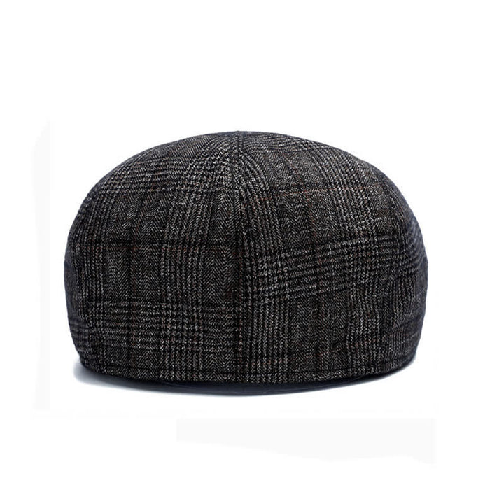 Casquette plate Sport Ivy avec béret à cache-oreilles - image 4