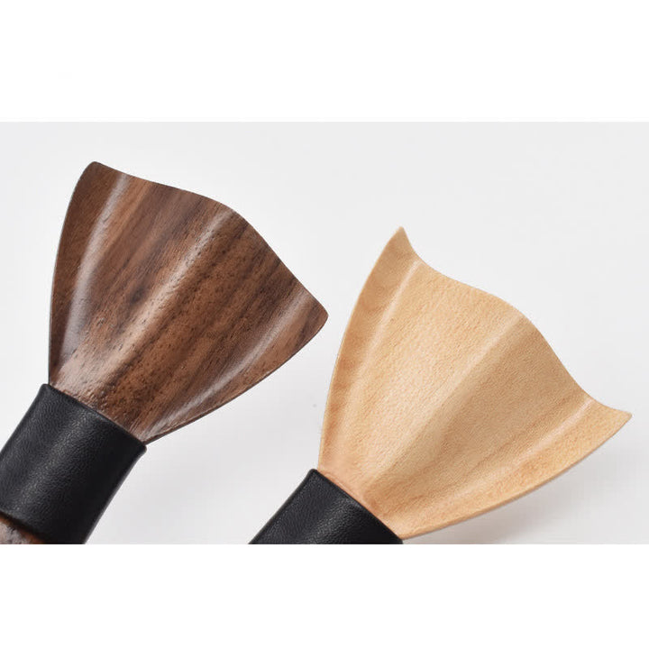 Noeud papillon classique en bois d'érable pour homme