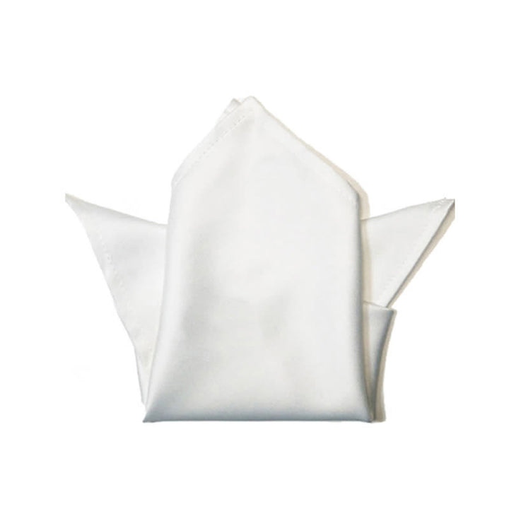 Pochette de costume à paillettes scintillantes pour homme