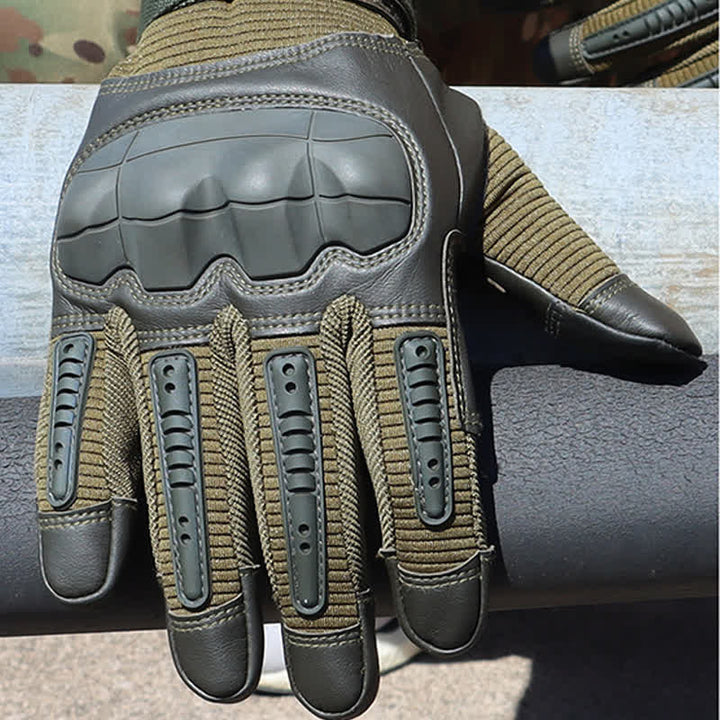 Gants tactiques pour écran tactile de travail opérationnel
