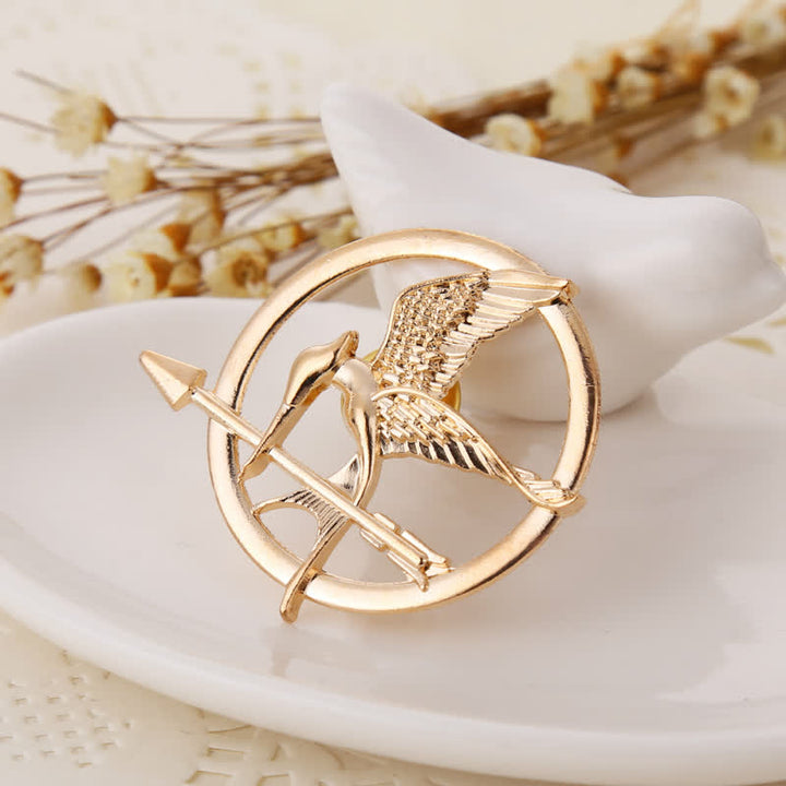 Broche Mockingbird pour homme Hunger Game