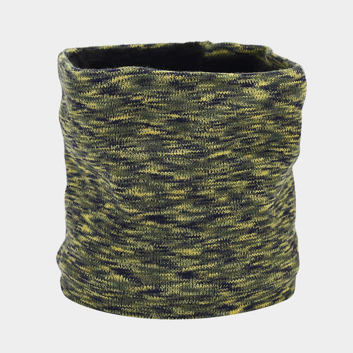 Ensemble de 3 gants, écharpe et bonnet multicolores unisexes - image 14