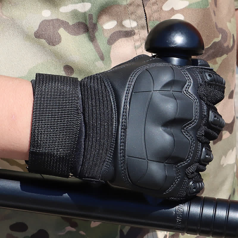 Gants tactiques pour écran tactile de travail opérationnel