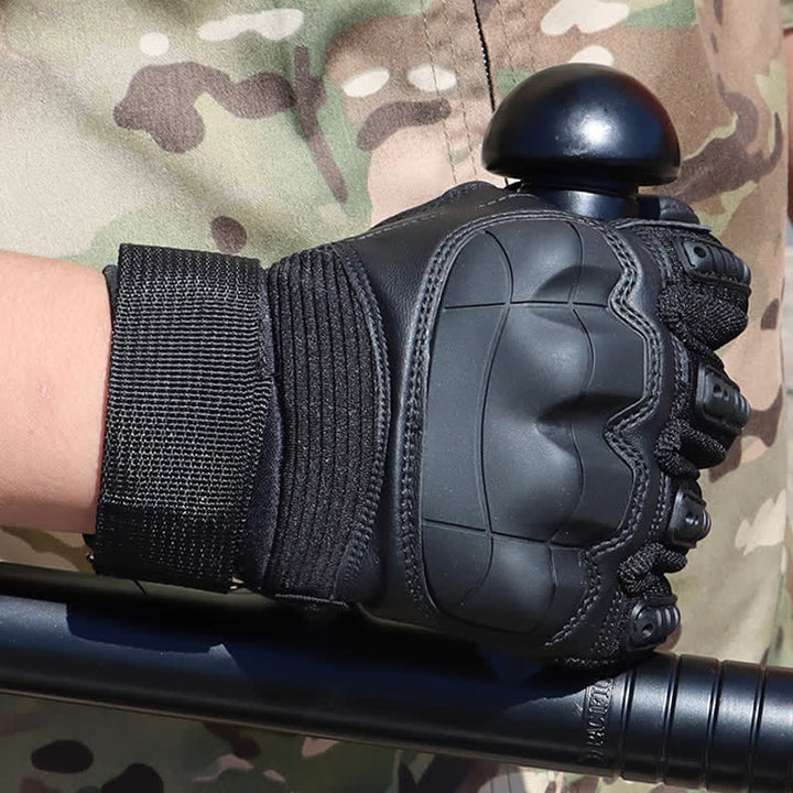 Gants tactiques pour écran tactile de travail opérationnel