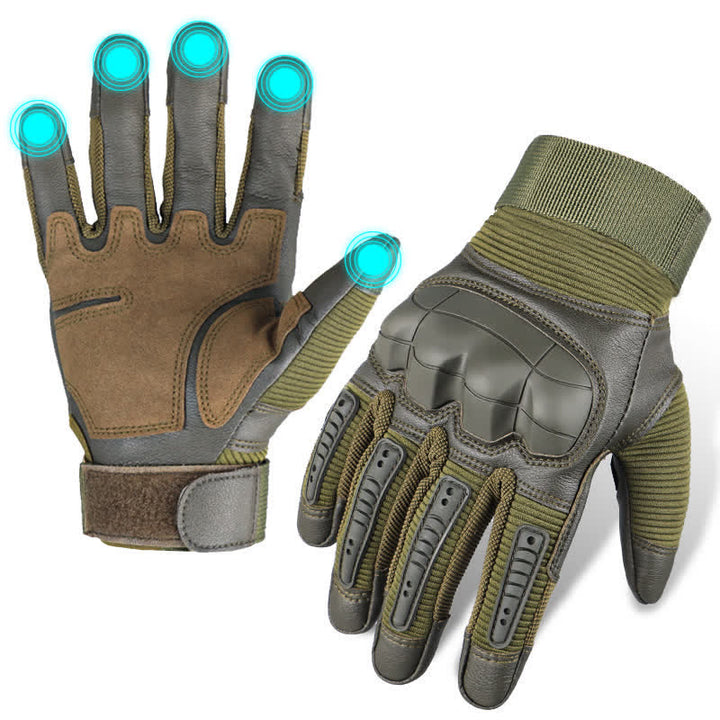 Gants tactiques pour écran tactile de travail opérationnel