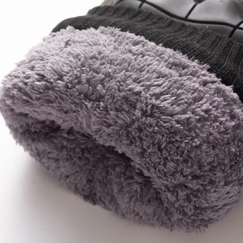 Gants tactiques de protection thermique pour tous les doigts pour l'hiver