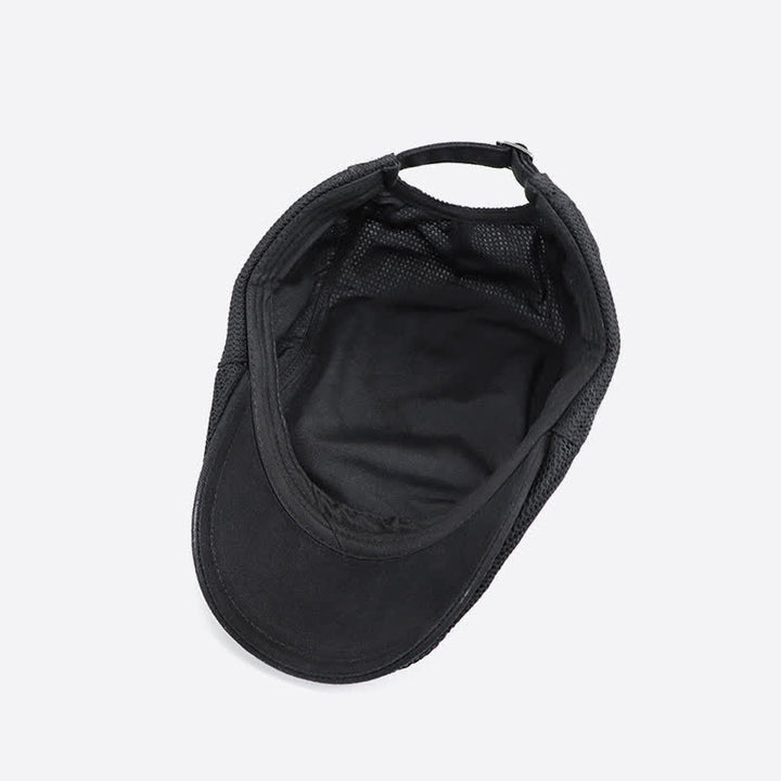 Casquette de sport élégante en maille respirante