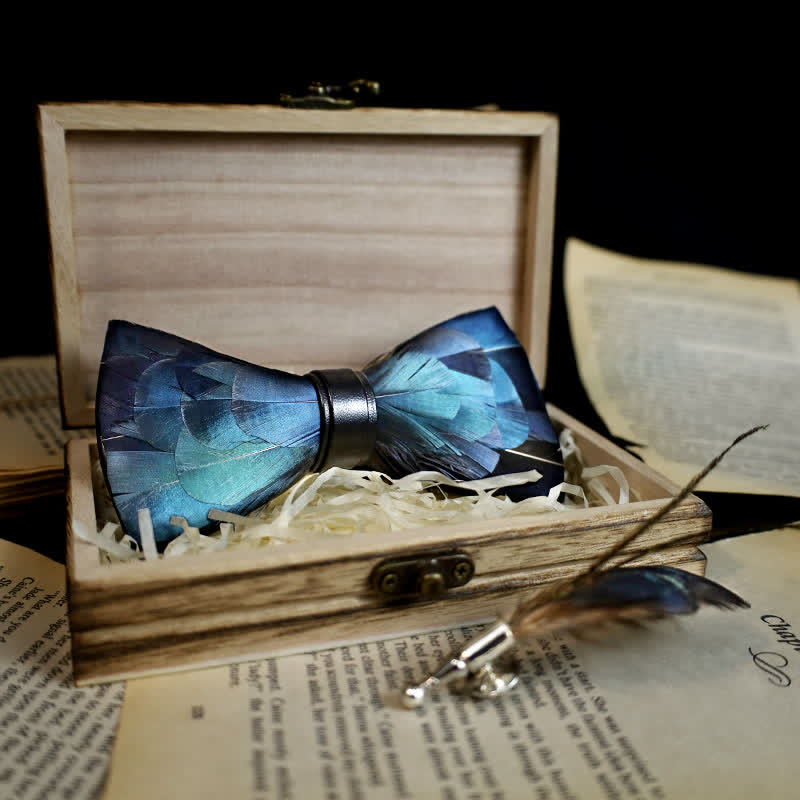 Coffret cadeau en bois luxueux