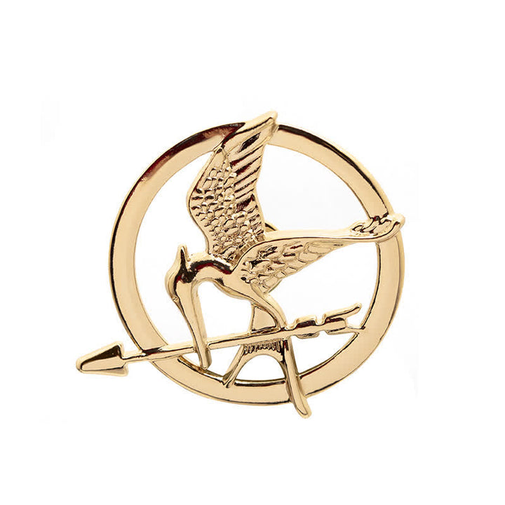 Broche Mockingbird pour homme Hunger Game