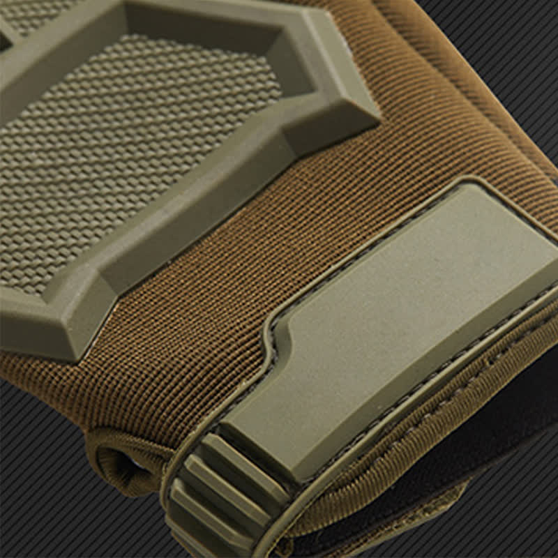 Gants tactiques militaires pour vélo, moto