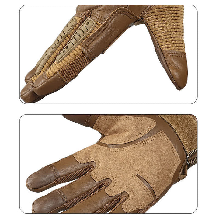 Gants tactiques pour écran tactile de travail opérationnel