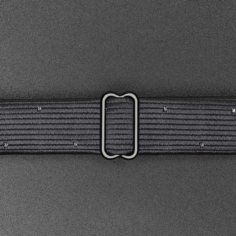 Nœud papillon de smoking à pois pour homme