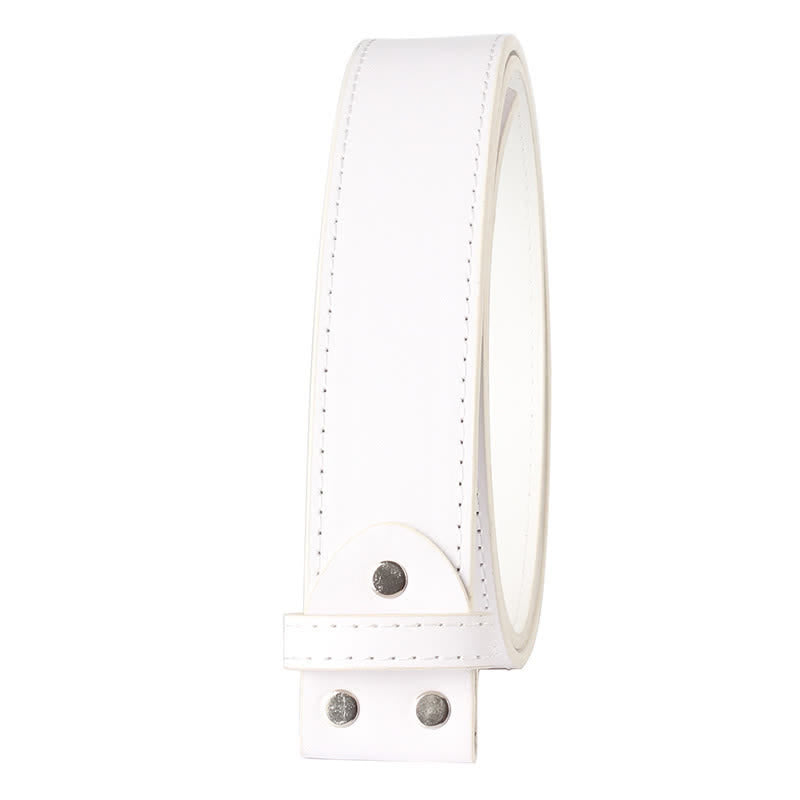 Ceinture en cuir à boucle de cowboy avec drapeau américain pour homme