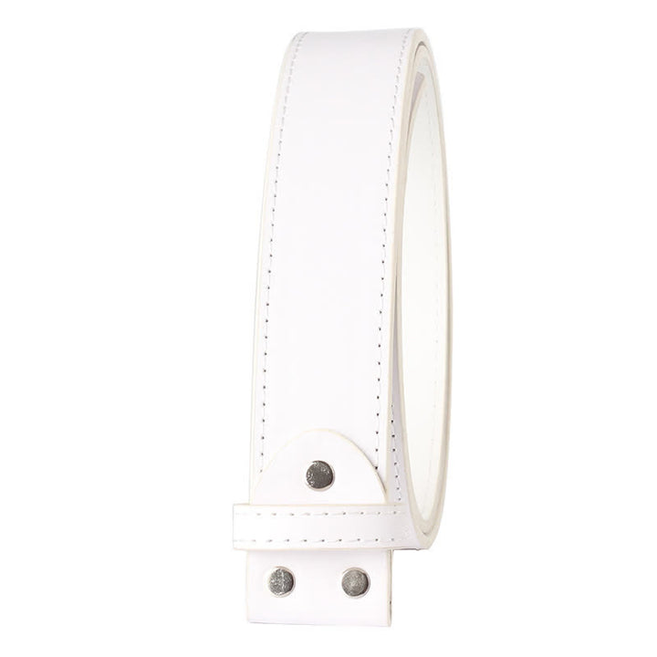 Ceinture en cuir à boucle de cowboy avec drapeau américain pour homme