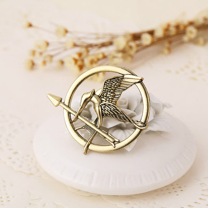 Broche Mockingbird pour homme Hunger Game