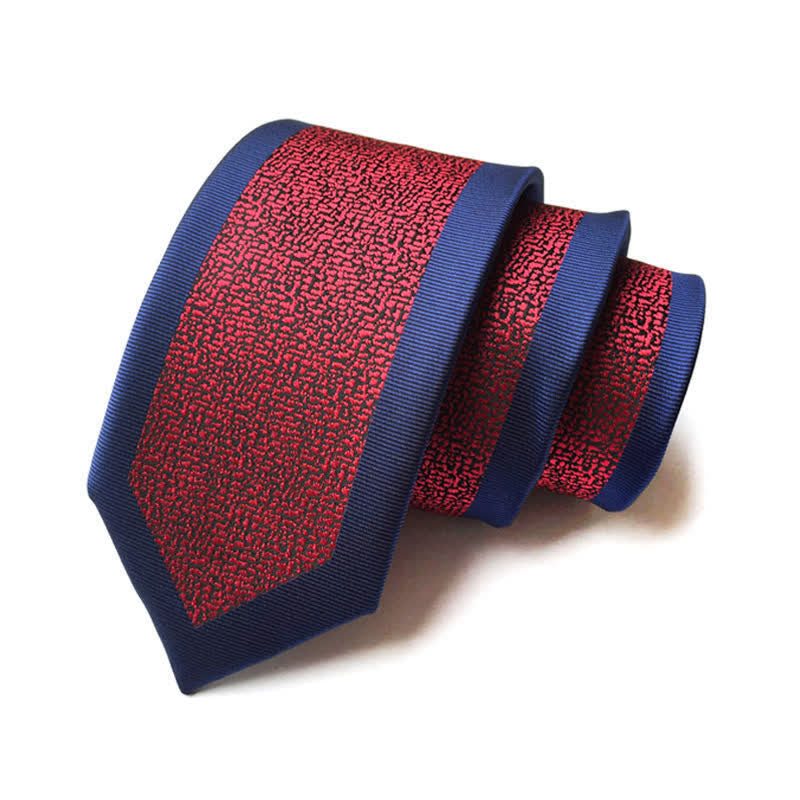 Cravate Prestige Rock Grain pour homme